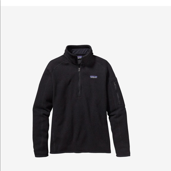 Patagonia Tops - Patagonia Better Sweater 1/4 Zip
